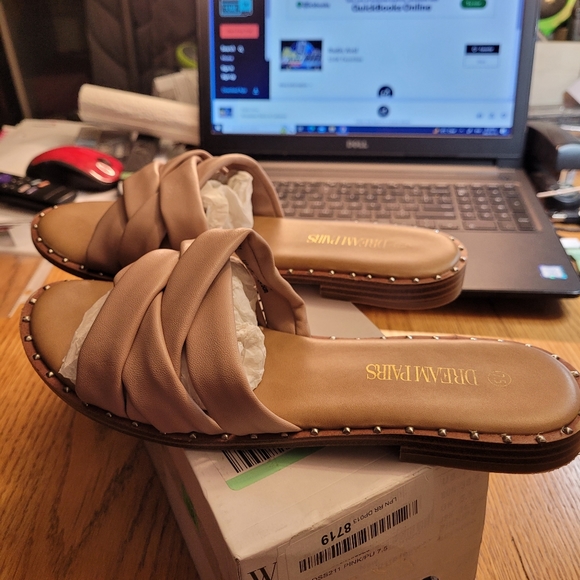 Ladies sandales - Picture 6 of 7